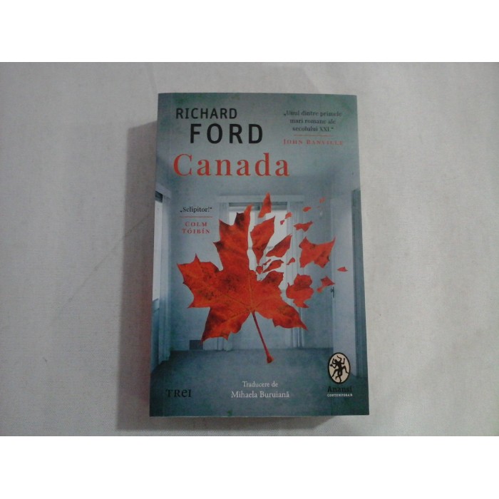 CANADA  -  RICHARD FORD  